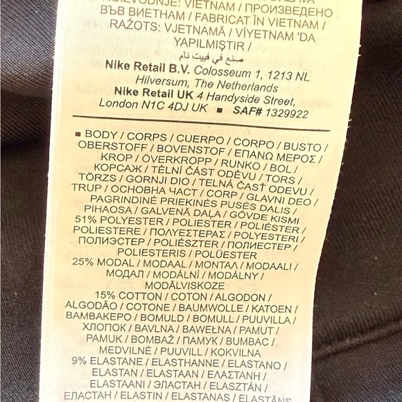 Nike Dri-FIT 24.7 Impossibly Soft joggers - Picture 8 of 11